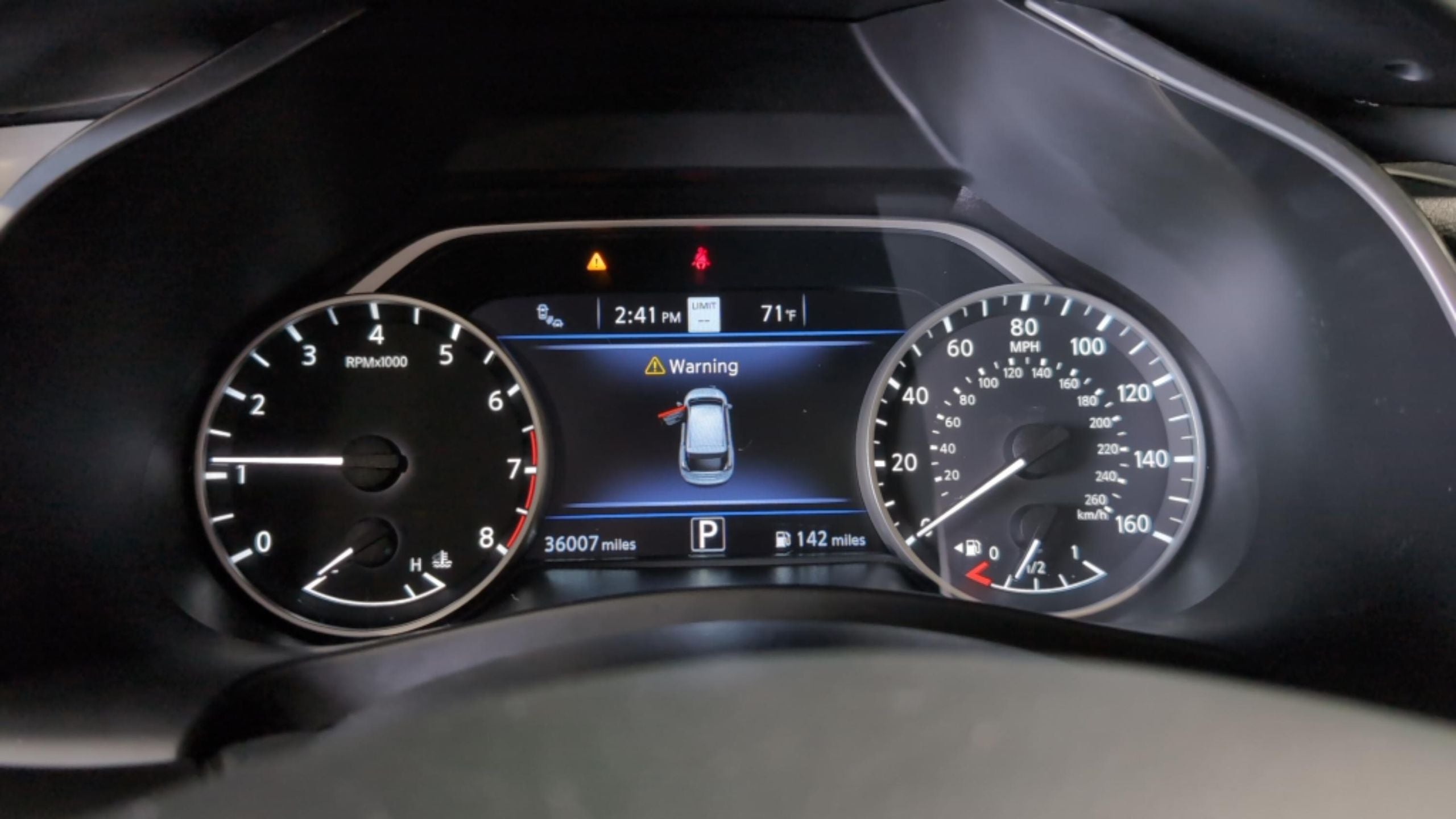 2024 Nissan Murano SL