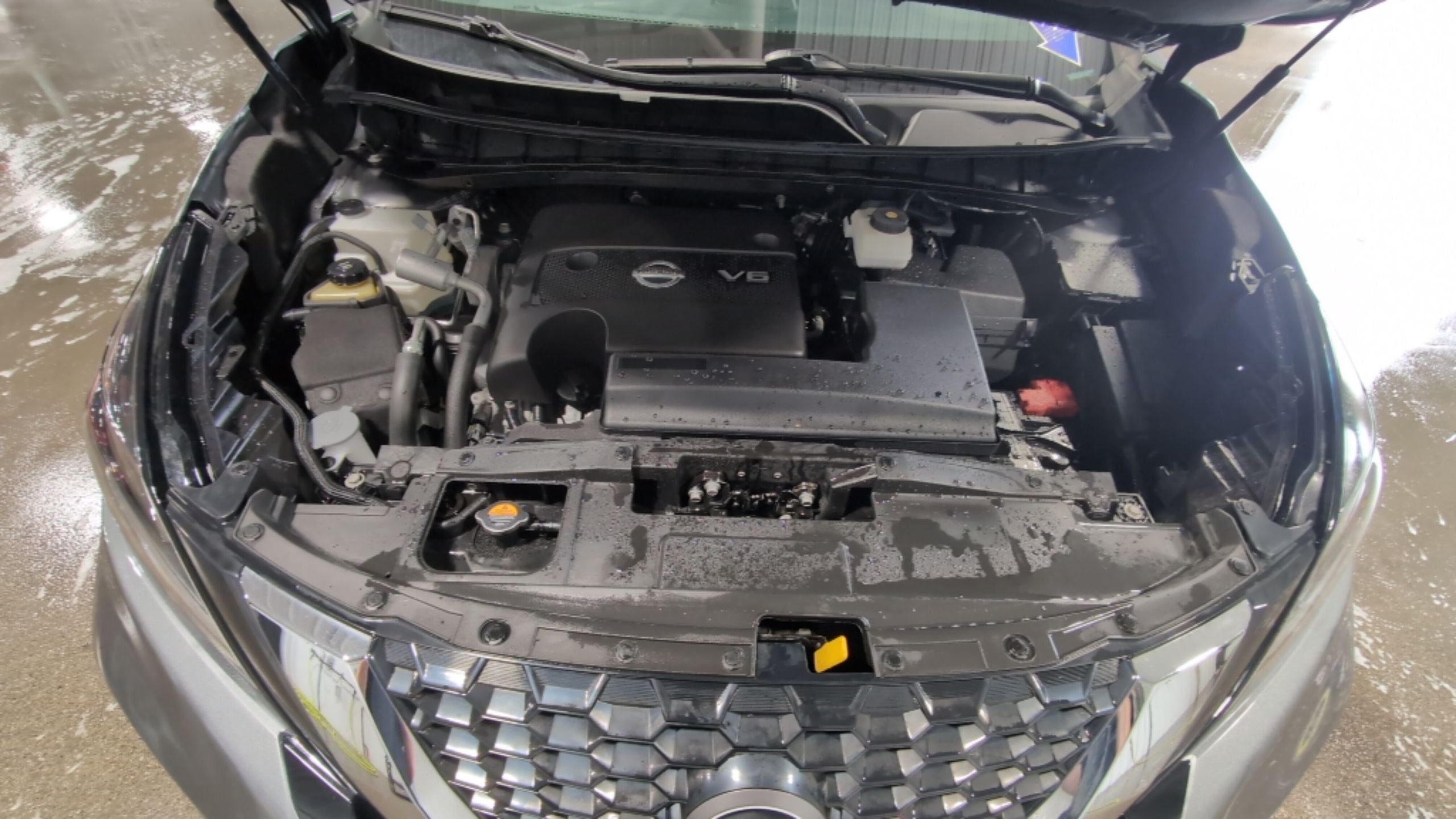 2024 Nissan Murano SL