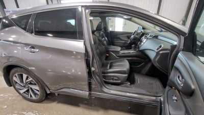 2024 Nissan Murano SL