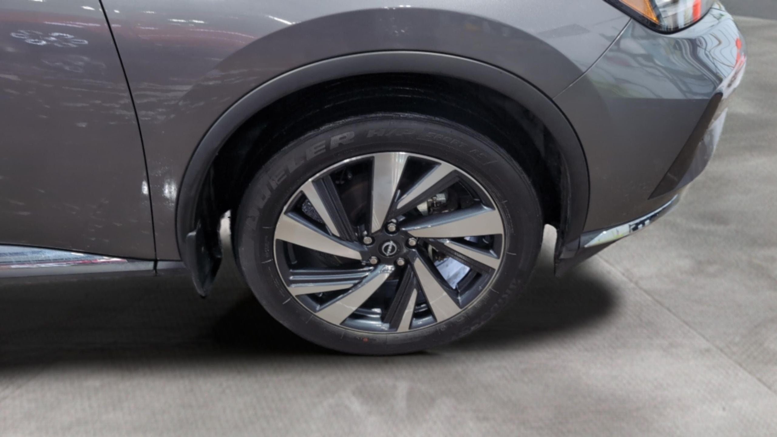 2024 Nissan Murano SL