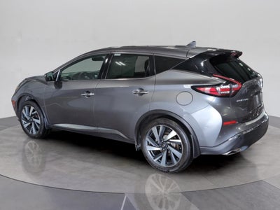 2024 Nissan Murano SL