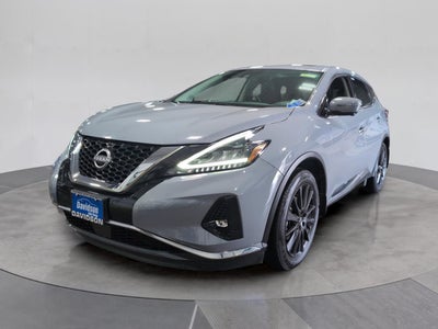 2024 Nissan Murano SL