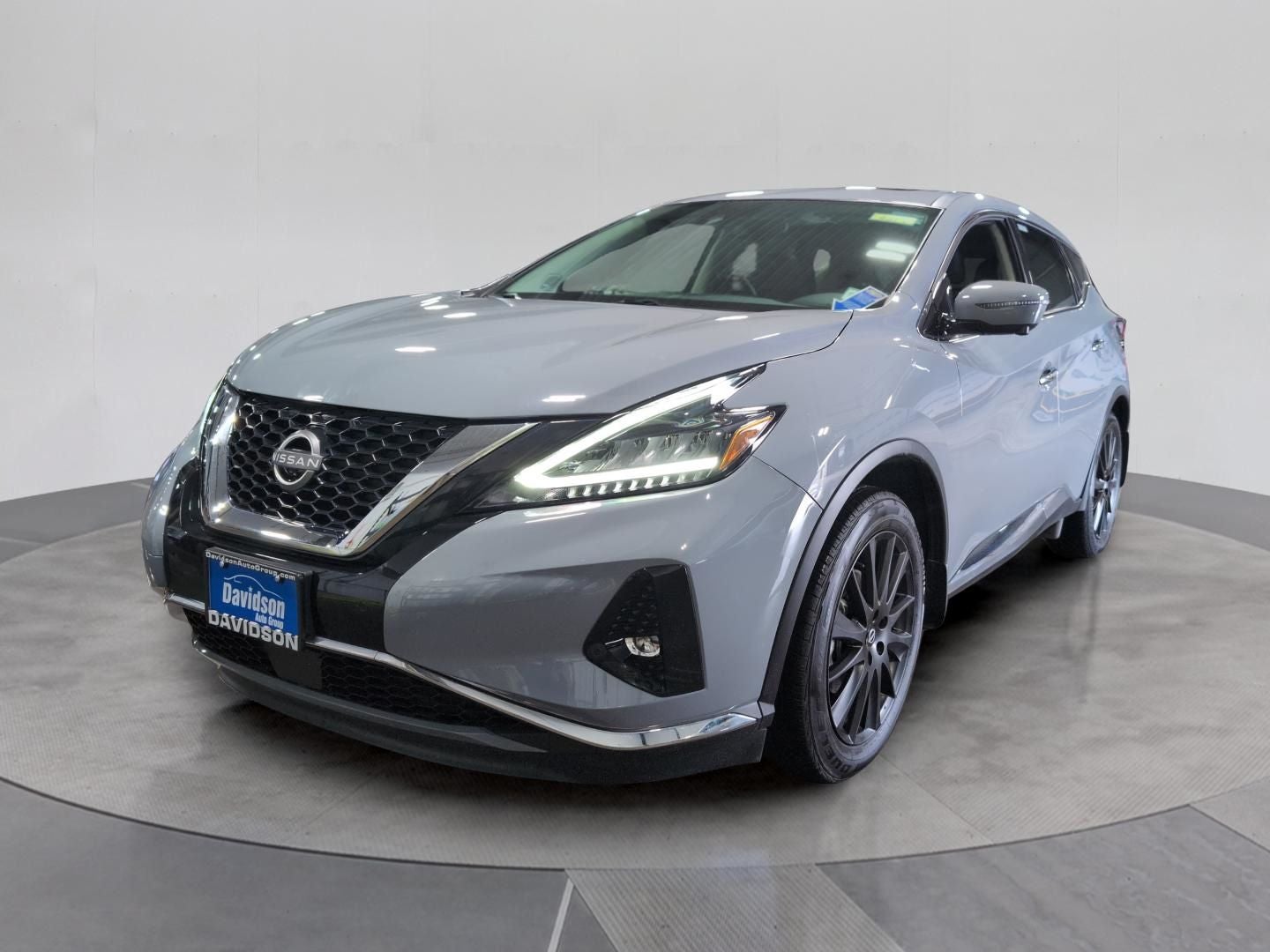2024 Nissan Murano SL