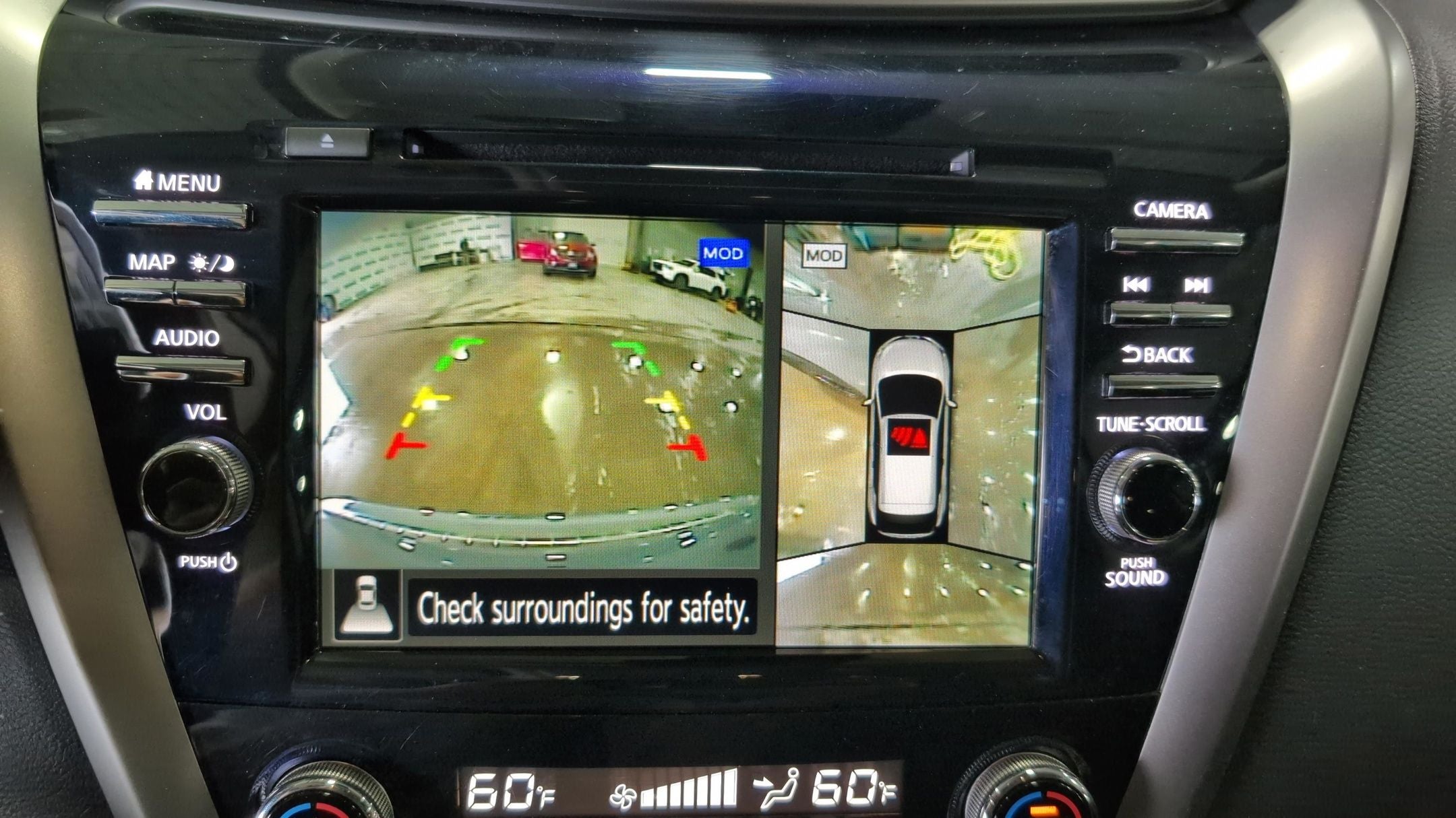 2024 Nissan Murano SL