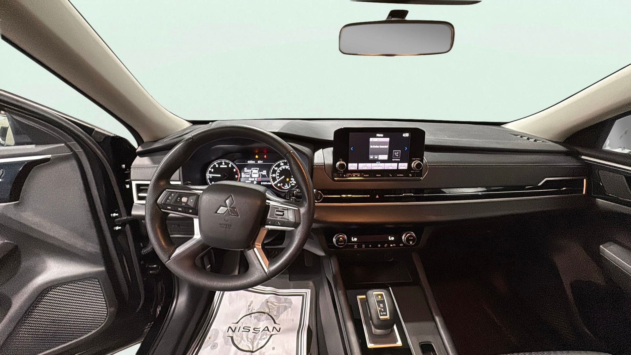 2022 Mitsubishi Outlander ES