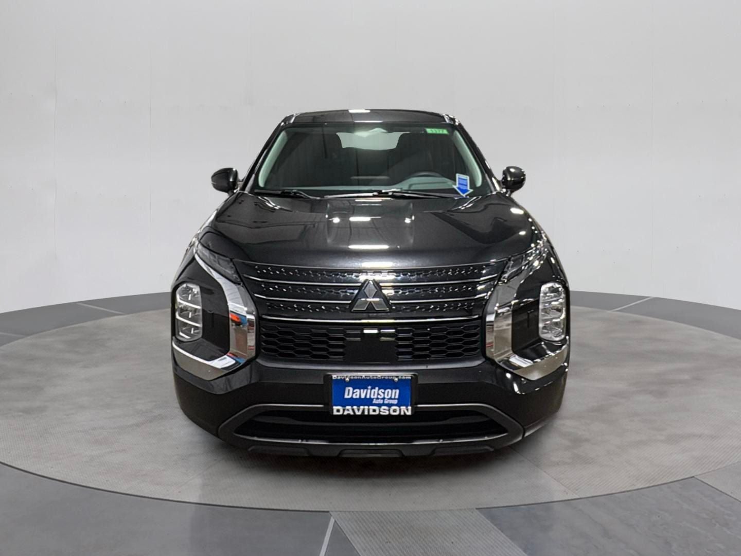 2022 Mitsubishi Outlander ES