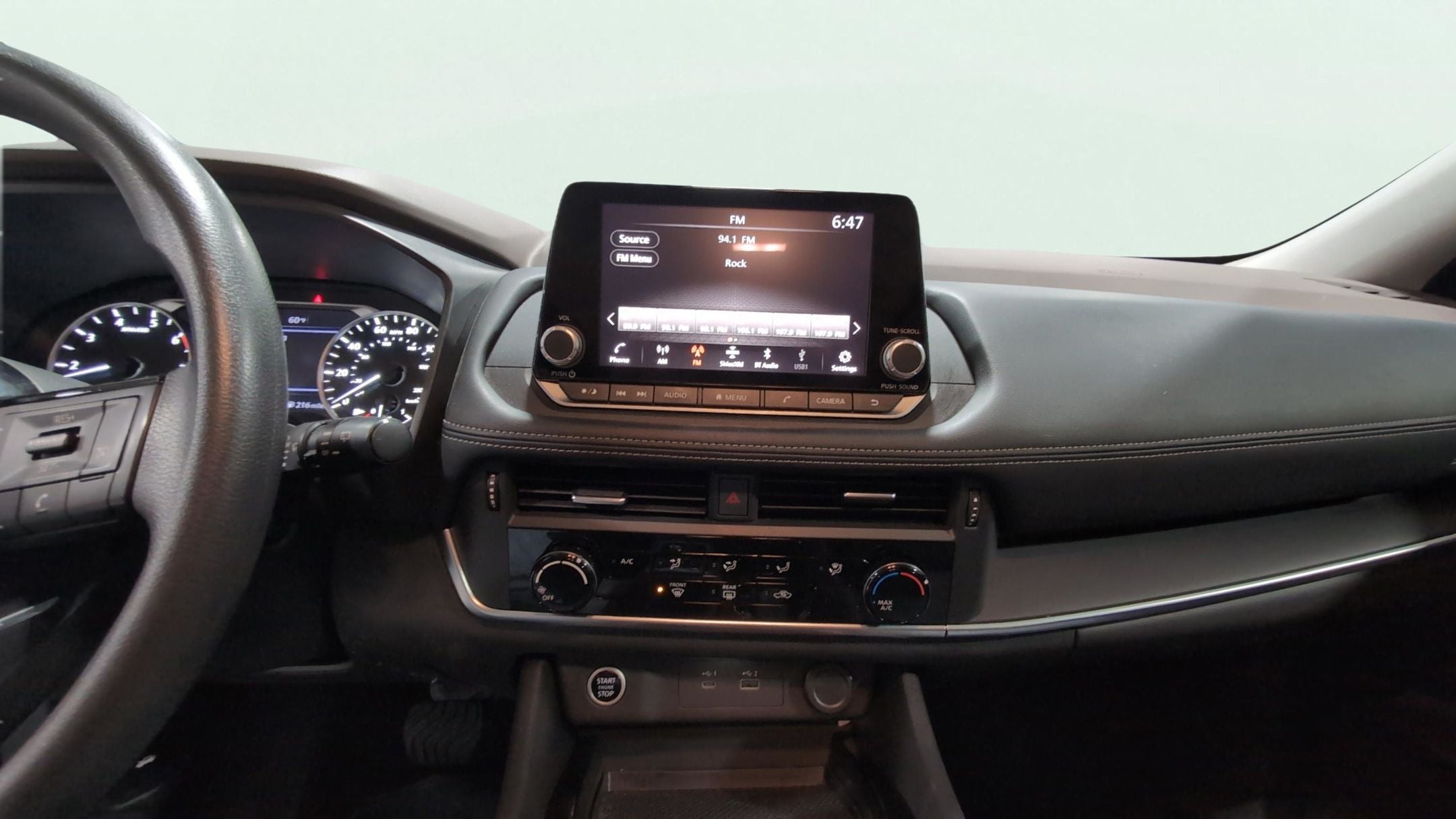 2021 Nissan Rogue S