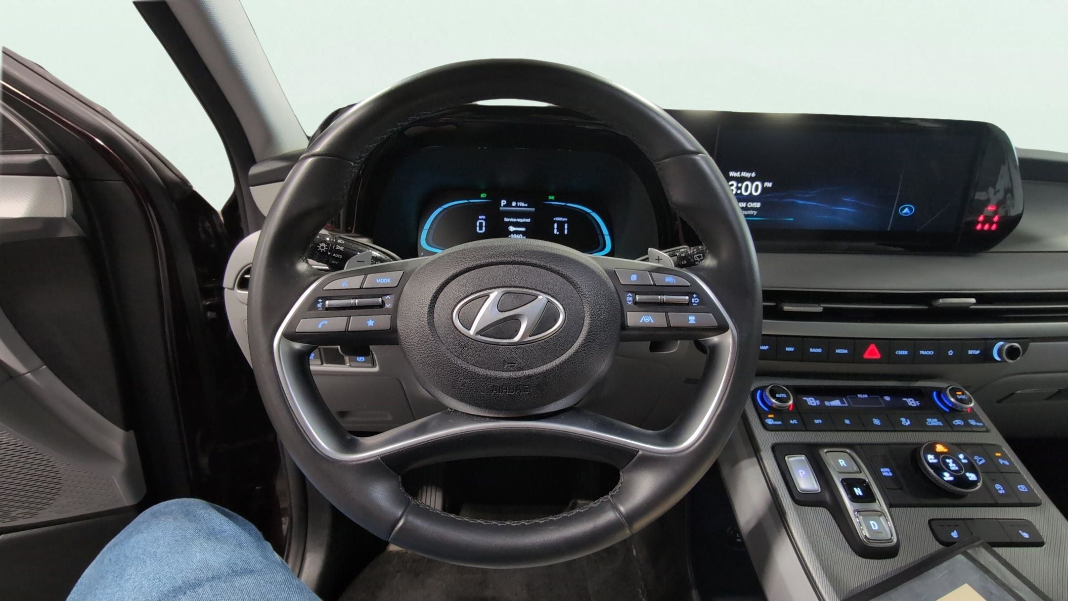 2025 Hyundai Palisade SEL