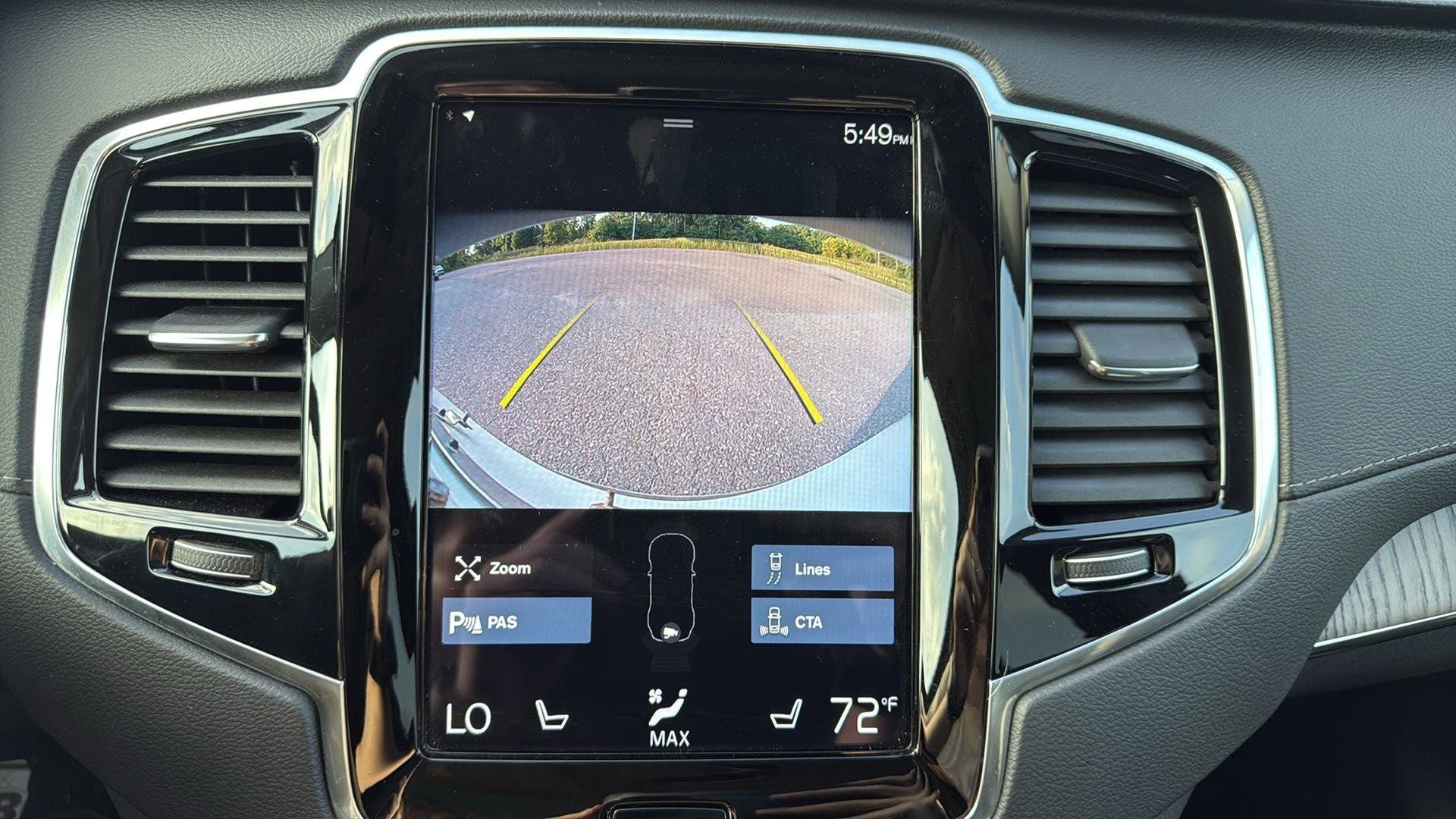 2022 Volvo XC90 T6 Inscription