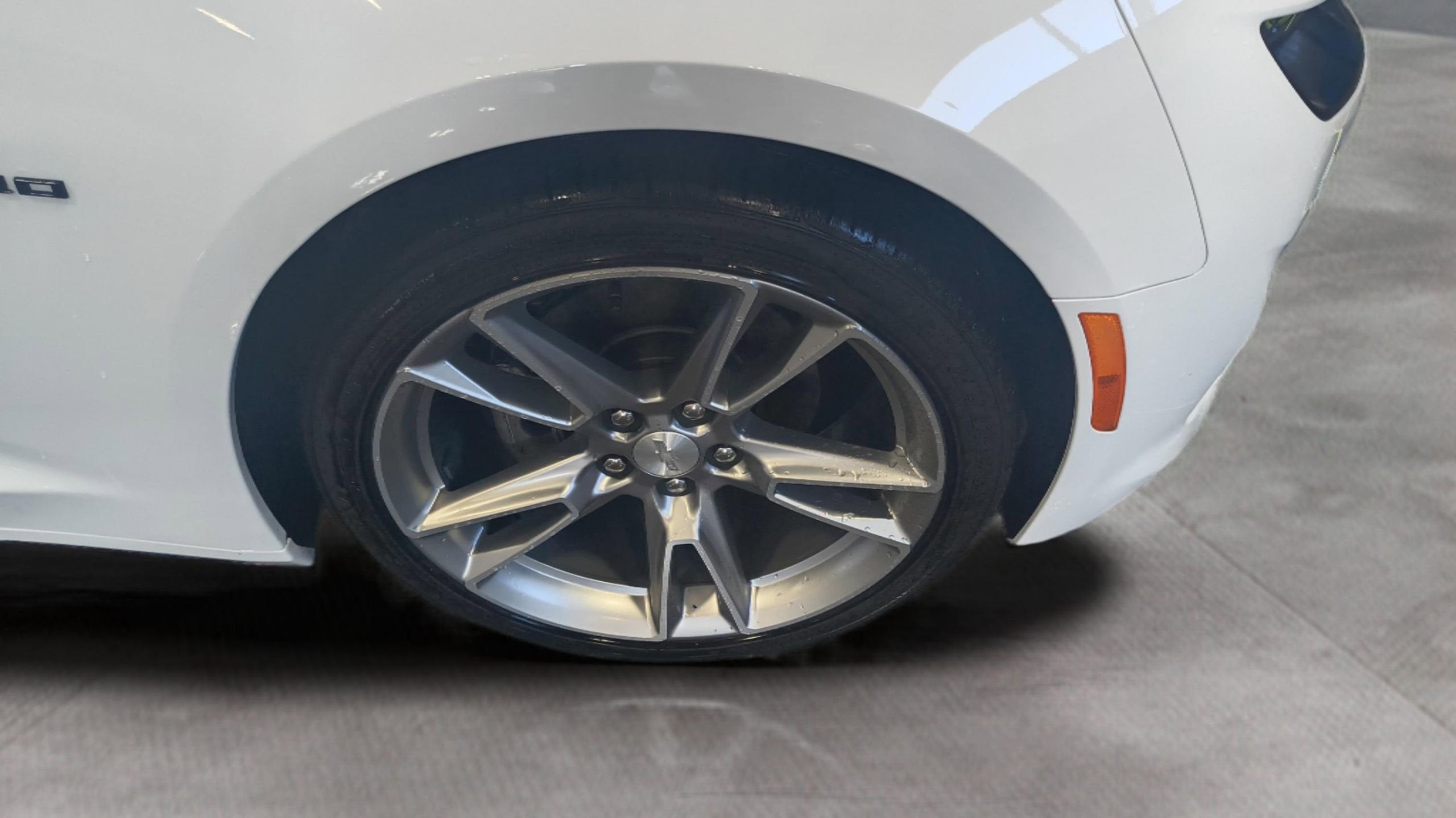 2024 Chevrolet Camaro 2LT