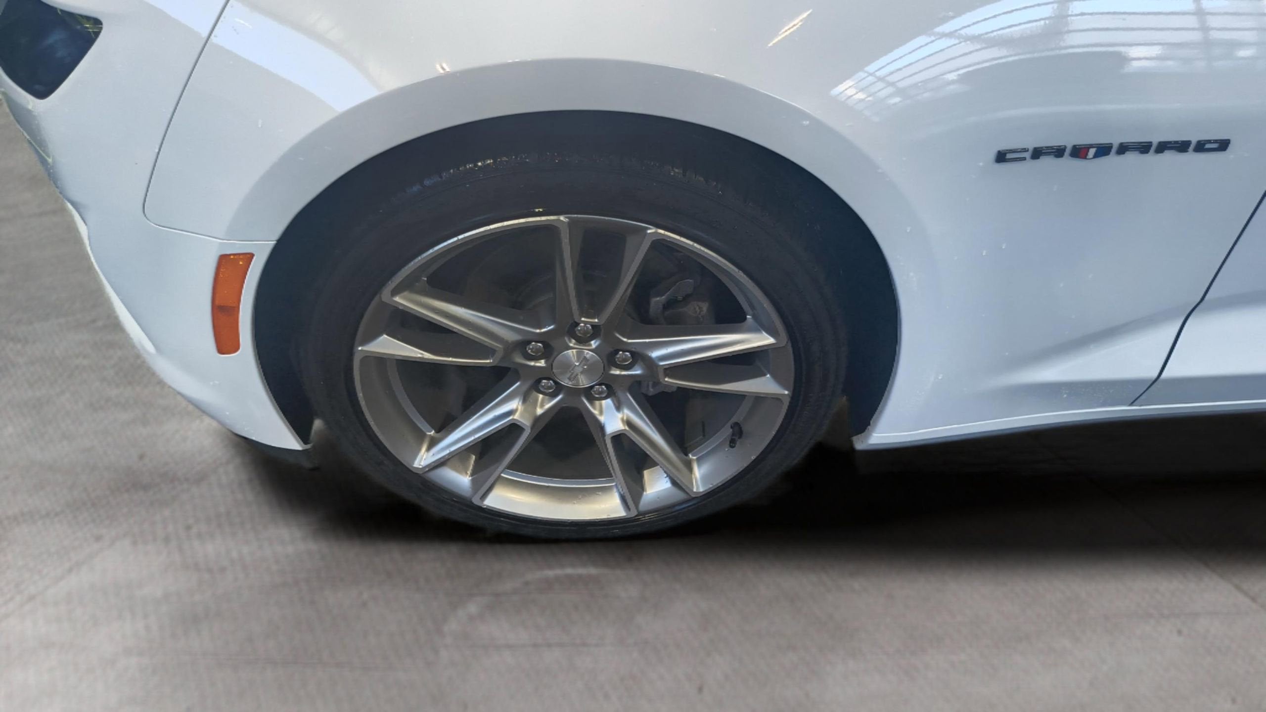 2024 Chevrolet Camaro 2LT