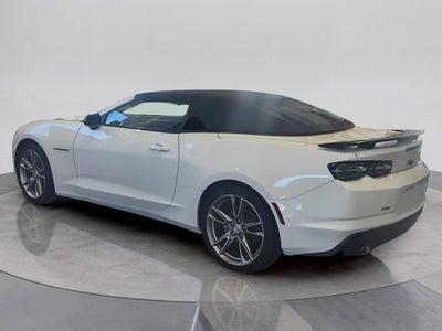 2024 Chevrolet Camaro 2LT