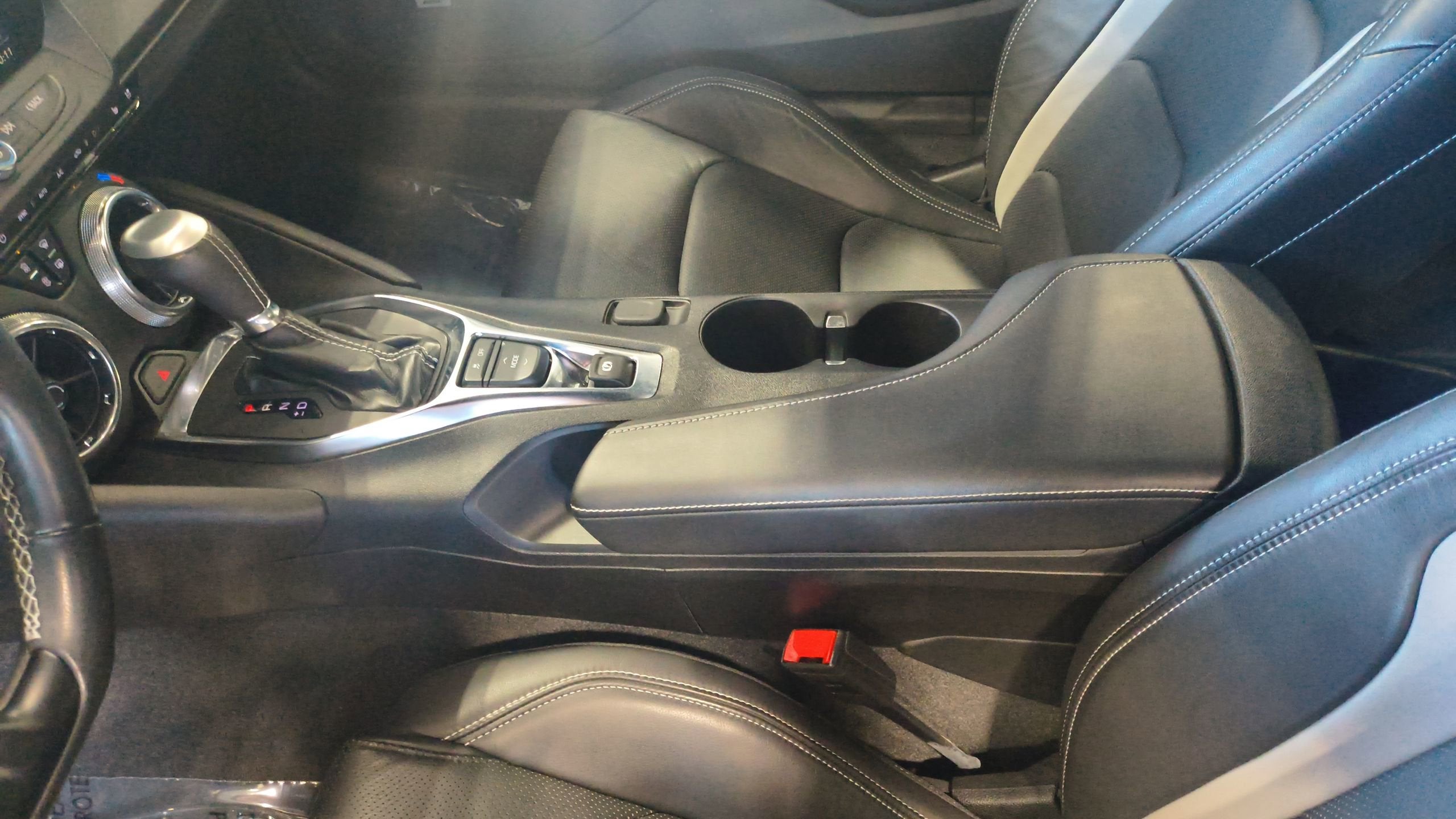 2024 Chevrolet Camaro 2LT