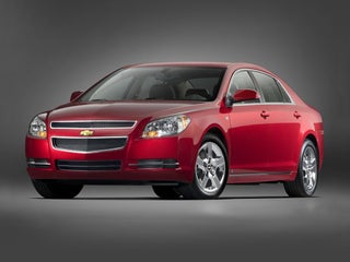2012 Chevrolet Malibu LT w/1LT