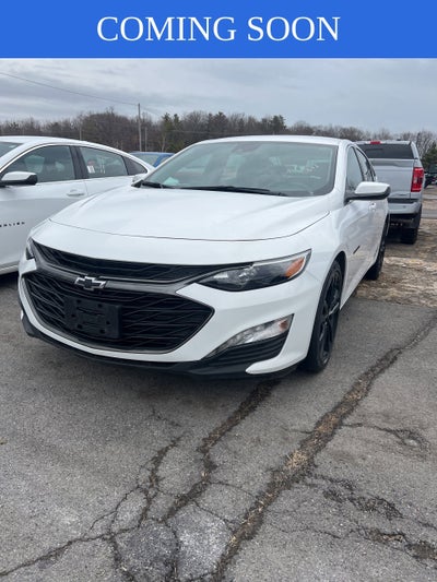 2024 Chevrolet Malibu 1LT