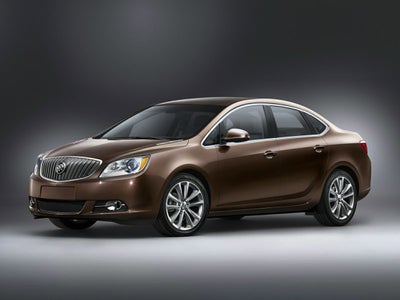 2015 Buick Verano Base