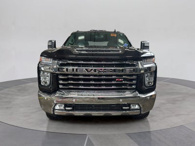 2023 Chevrolet Silverado 2500 HD LTZ