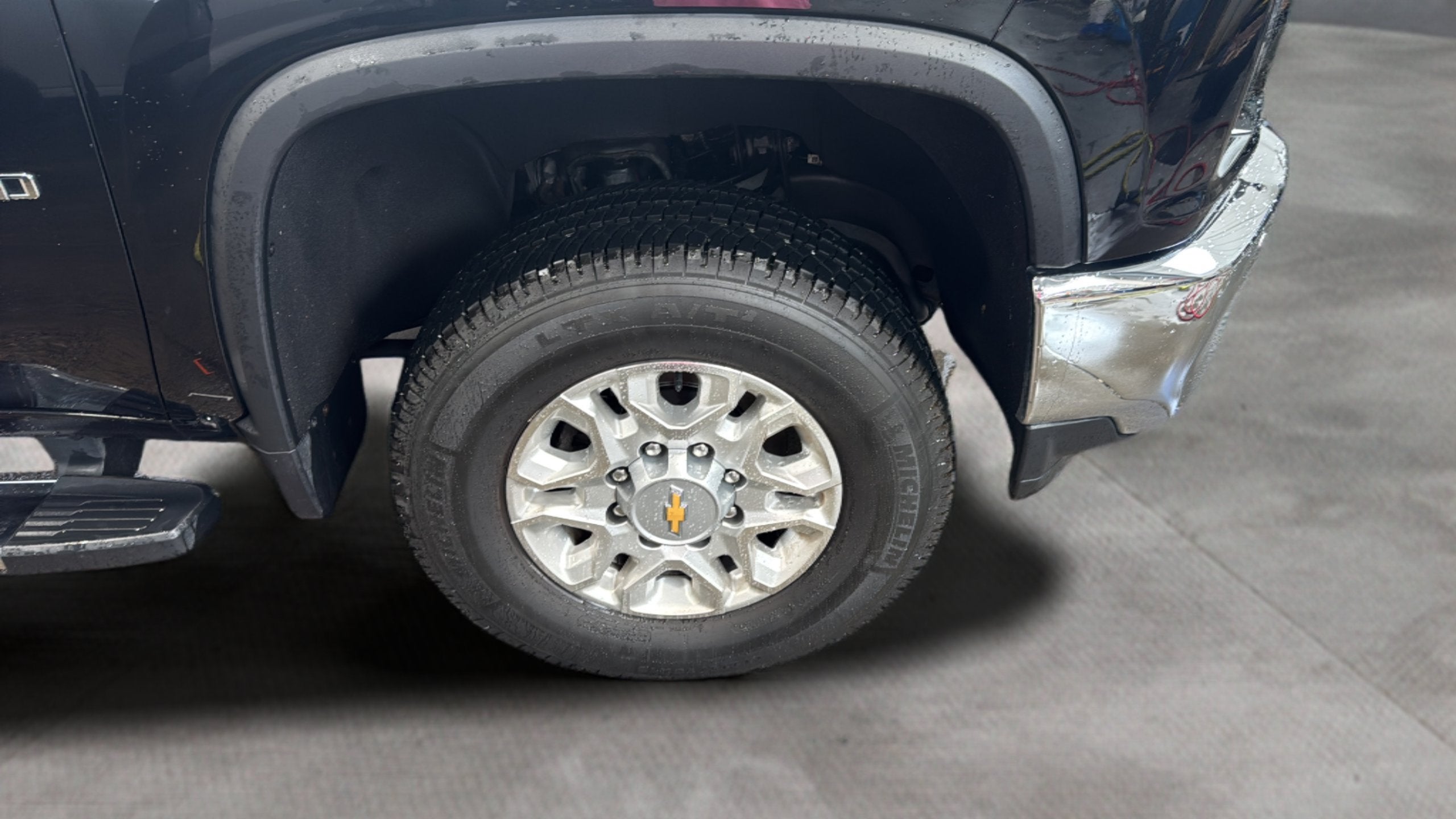 2023 Chevrolet Silverado 2500 HD LTZ