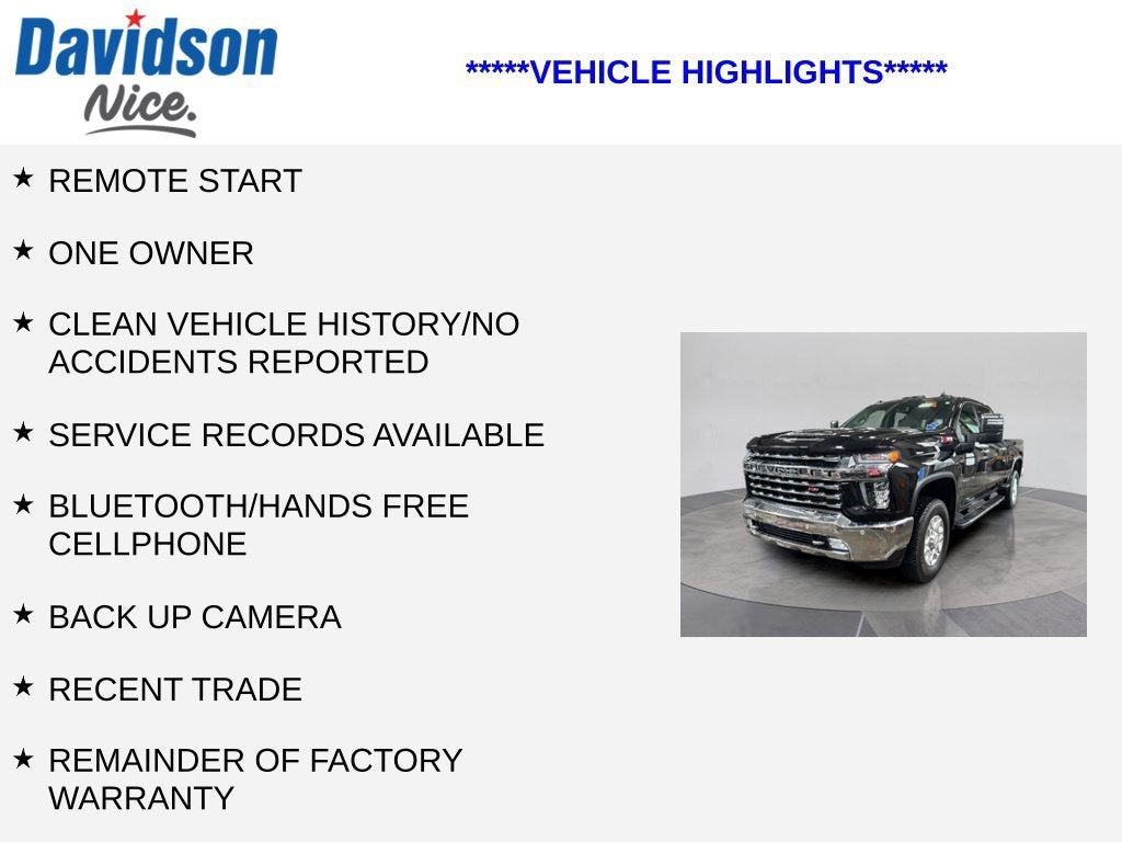 2023 Chevrolet Silverado 2500 HD LTZ