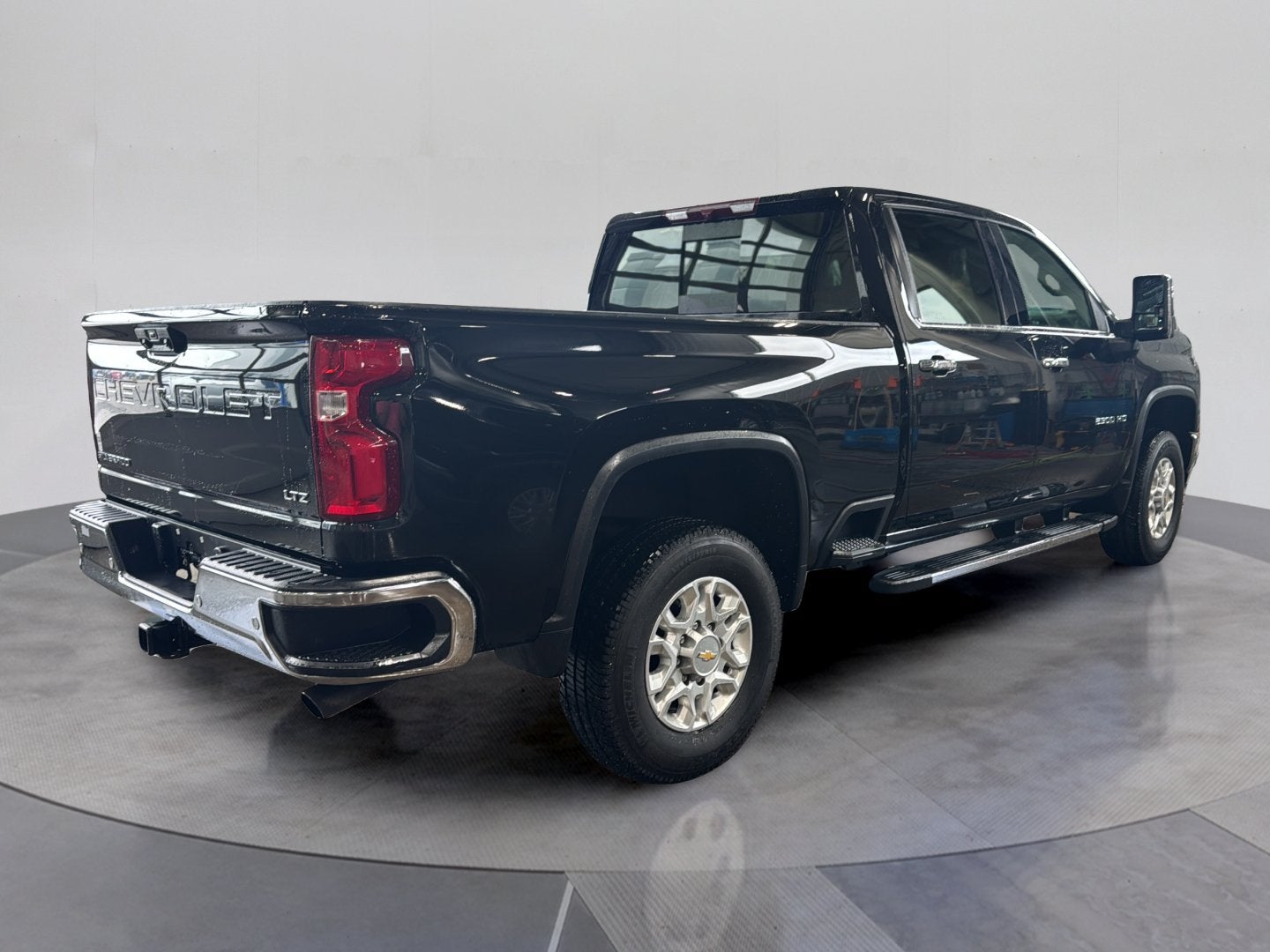 2023 Chevrolet Silverado 2500 HD LTZ