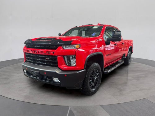 2022 Chevrolet Silverado 2500 HD LTZ