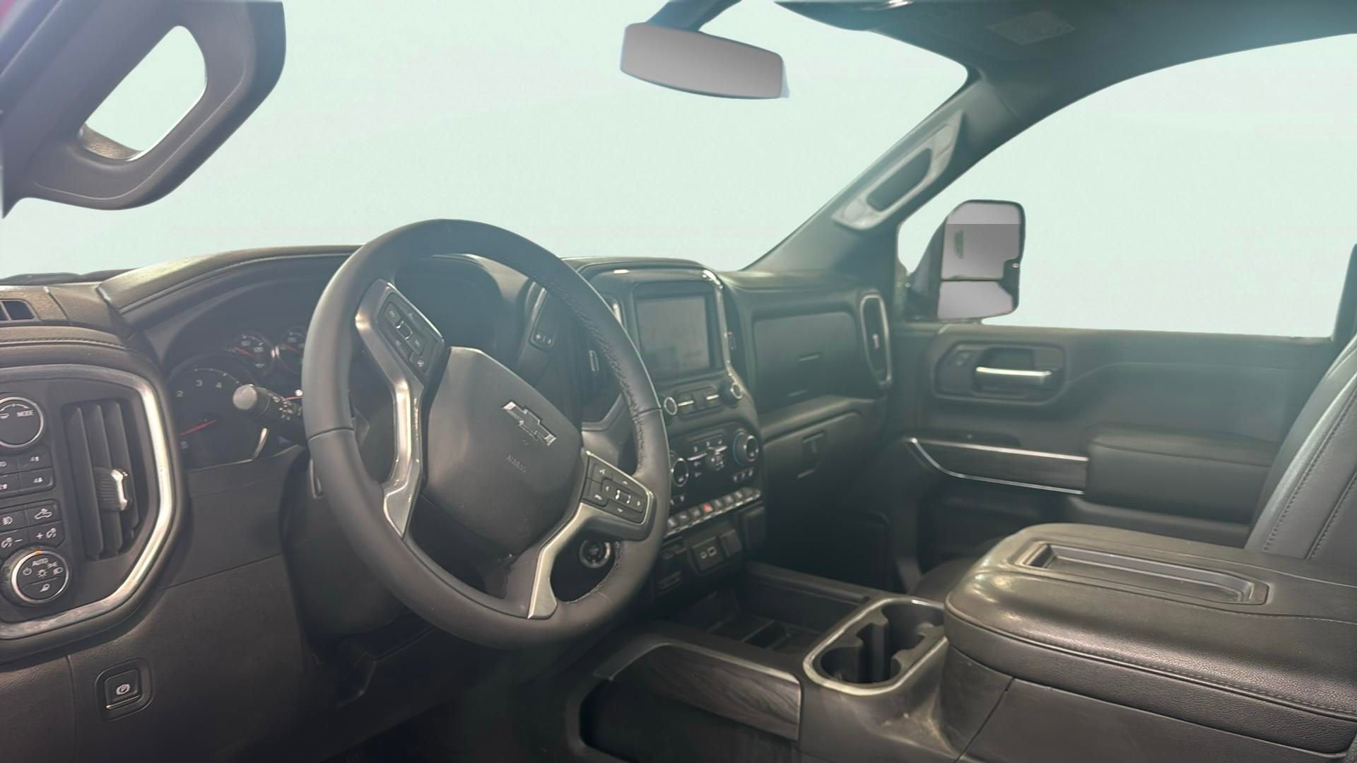 2022 Chevrolet Silverado 2500 HD LTZ