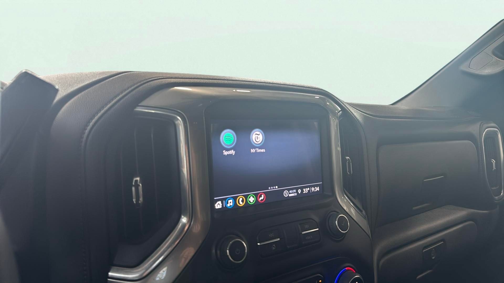 2022 Chevrolet Silverado 2500 HD LTZ