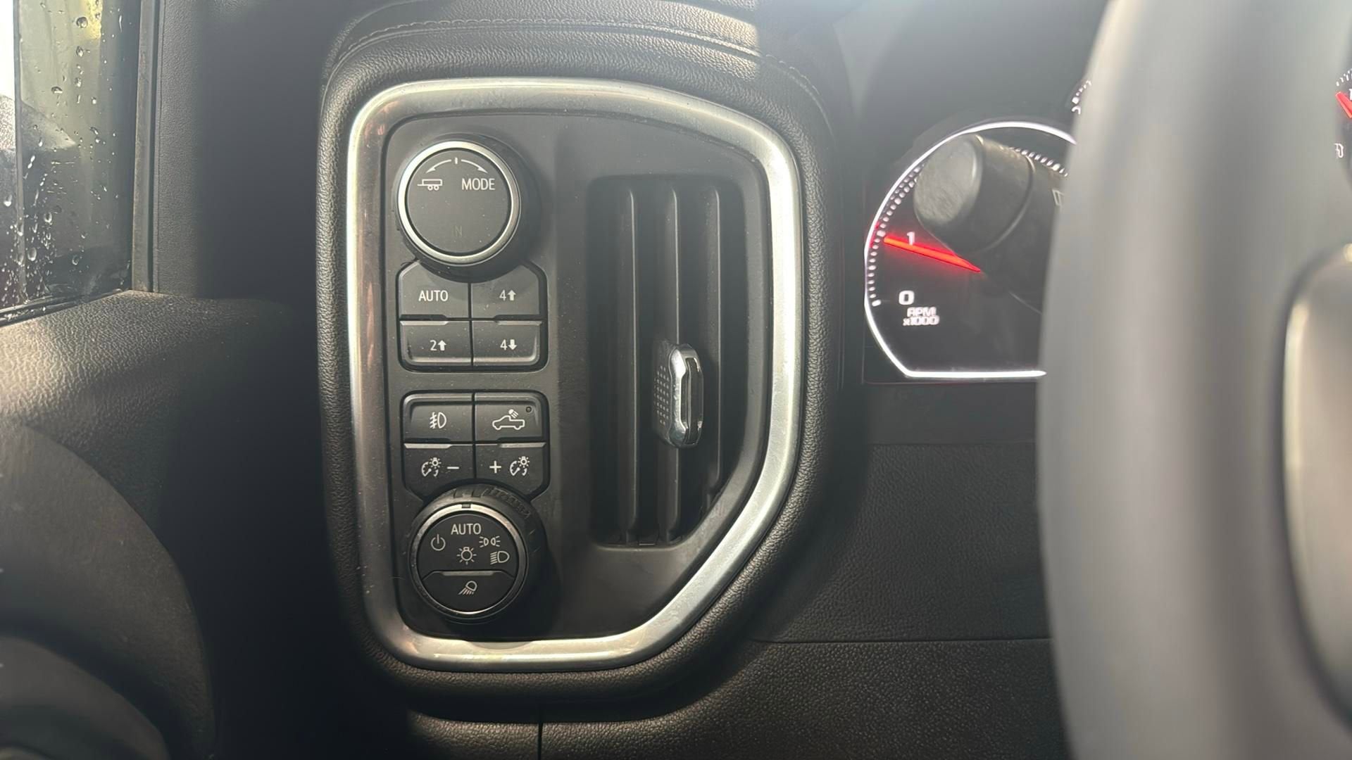 2022 Chevrolet Silverado 2500 HD LTZ