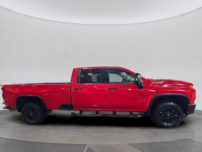 2022 Chevrolet Silverado 2500 HD LTZ