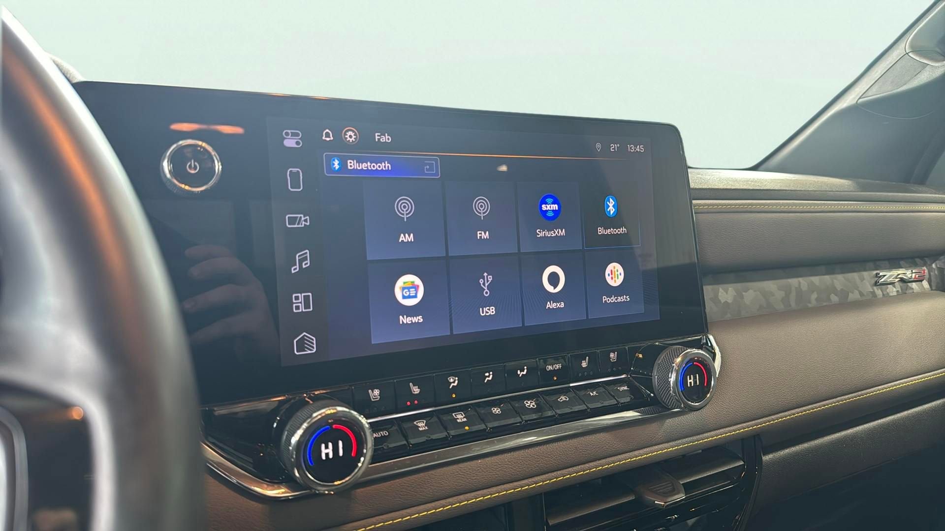 2024 Chevrolet Colorado ZR2