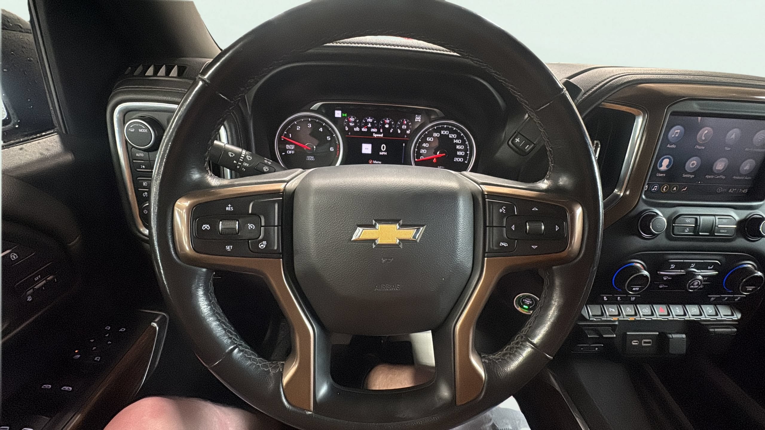 2021 Chevrolet Silverado 1500 High Country