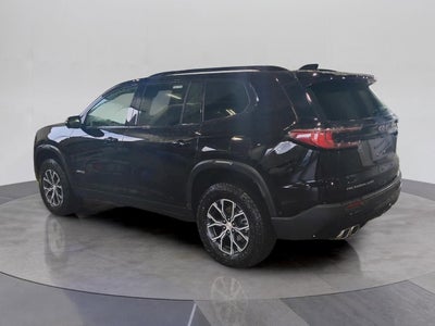 2025 GMC Acadia AT4