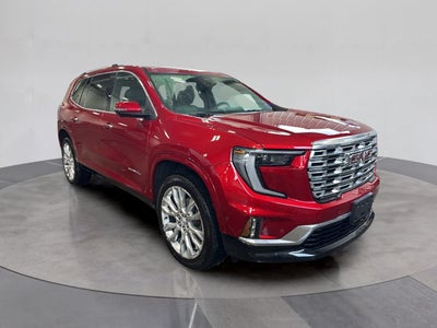 2024 GMC Acadia Denali