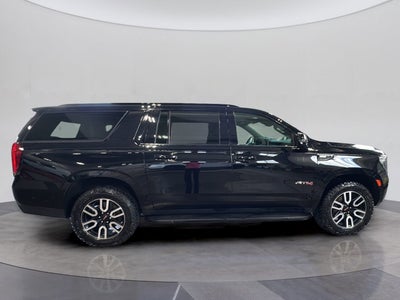 2023 GMC Yukon XL AT4