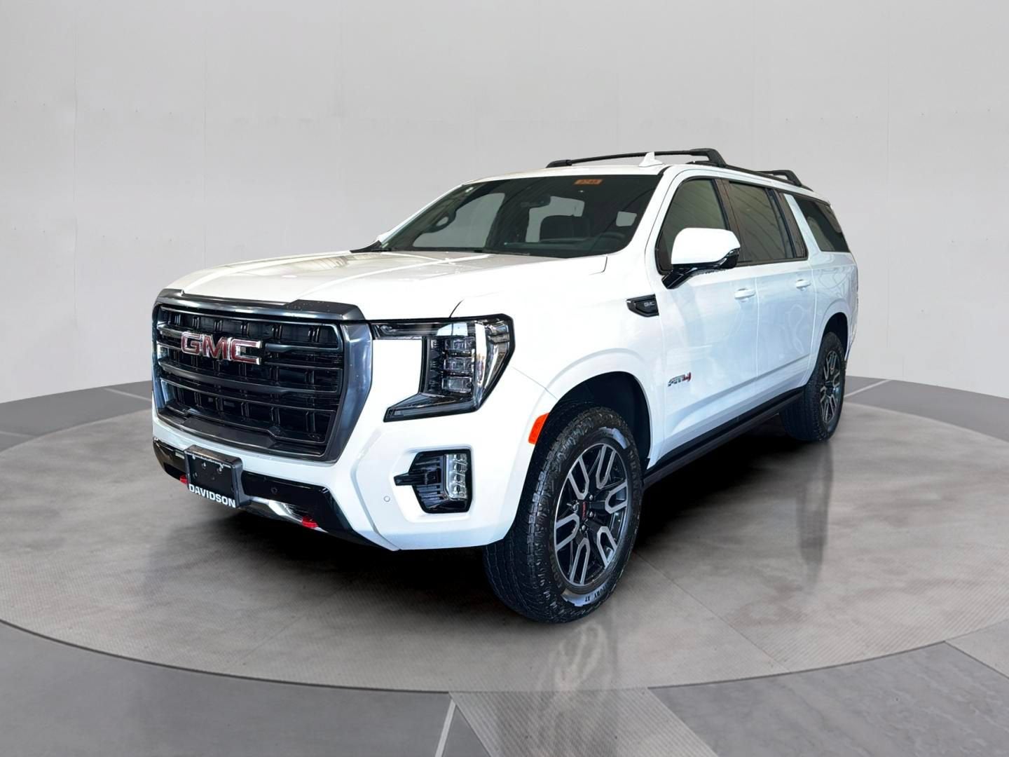 2024 GMC Yukon XL AT4