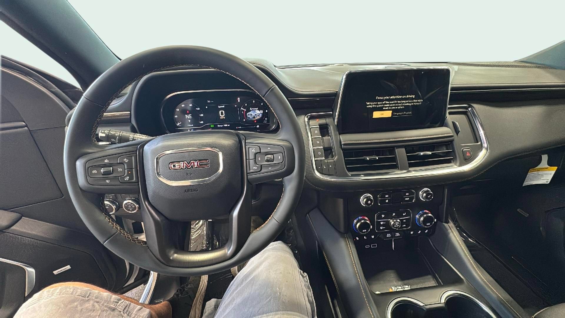 2024 GMC Yukon XL AT4