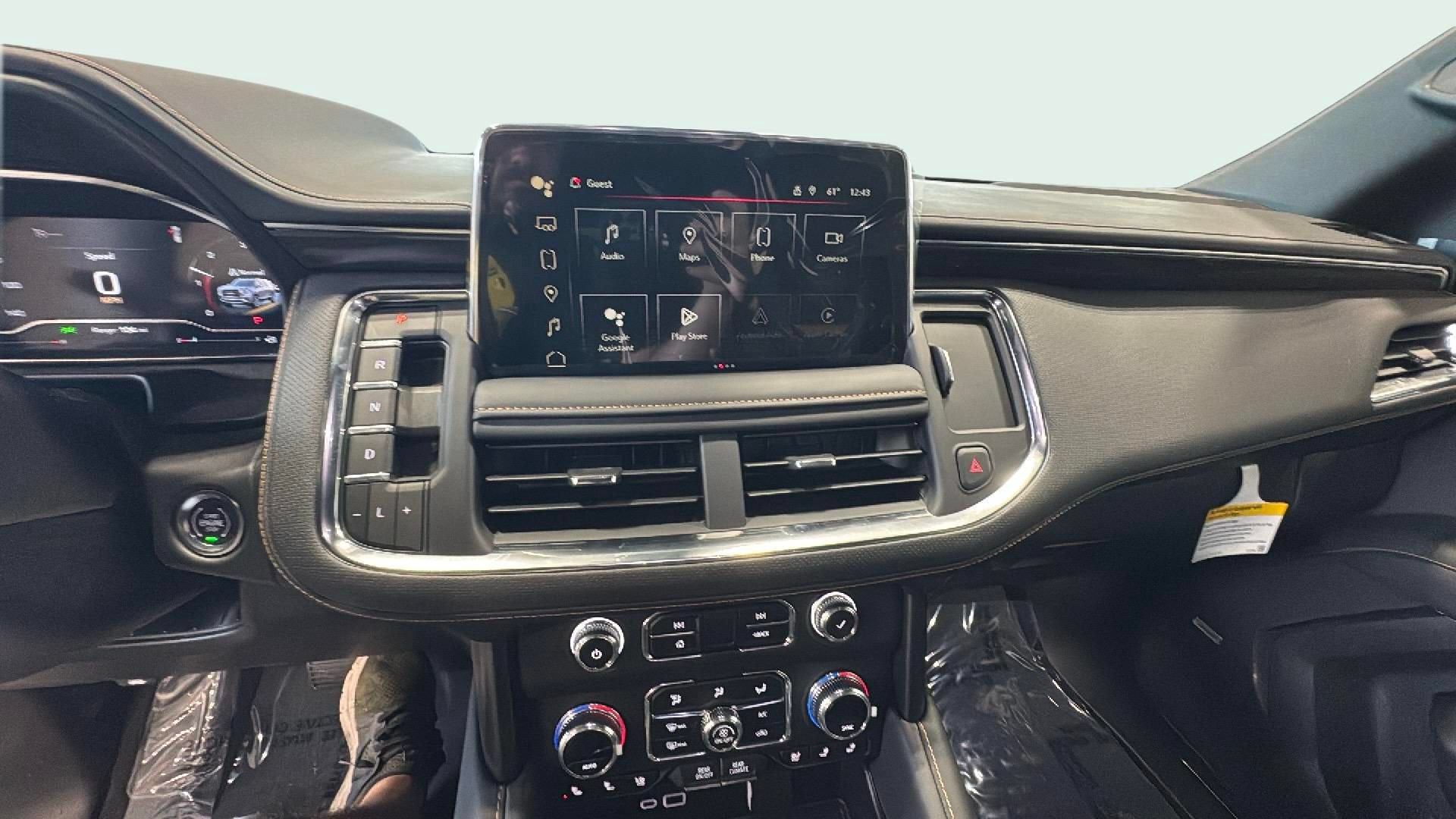2024 GMC Yukon XL AT4