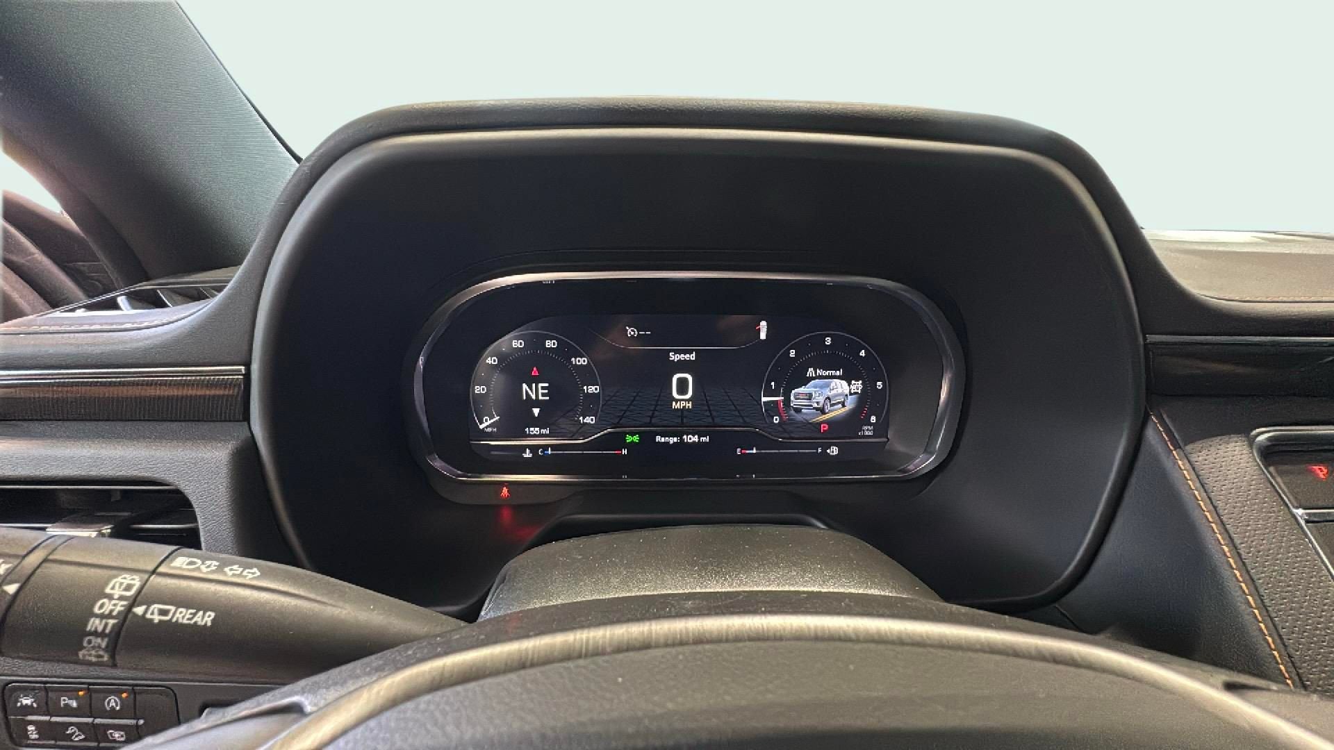 2024 GMC Yukon XL AT4