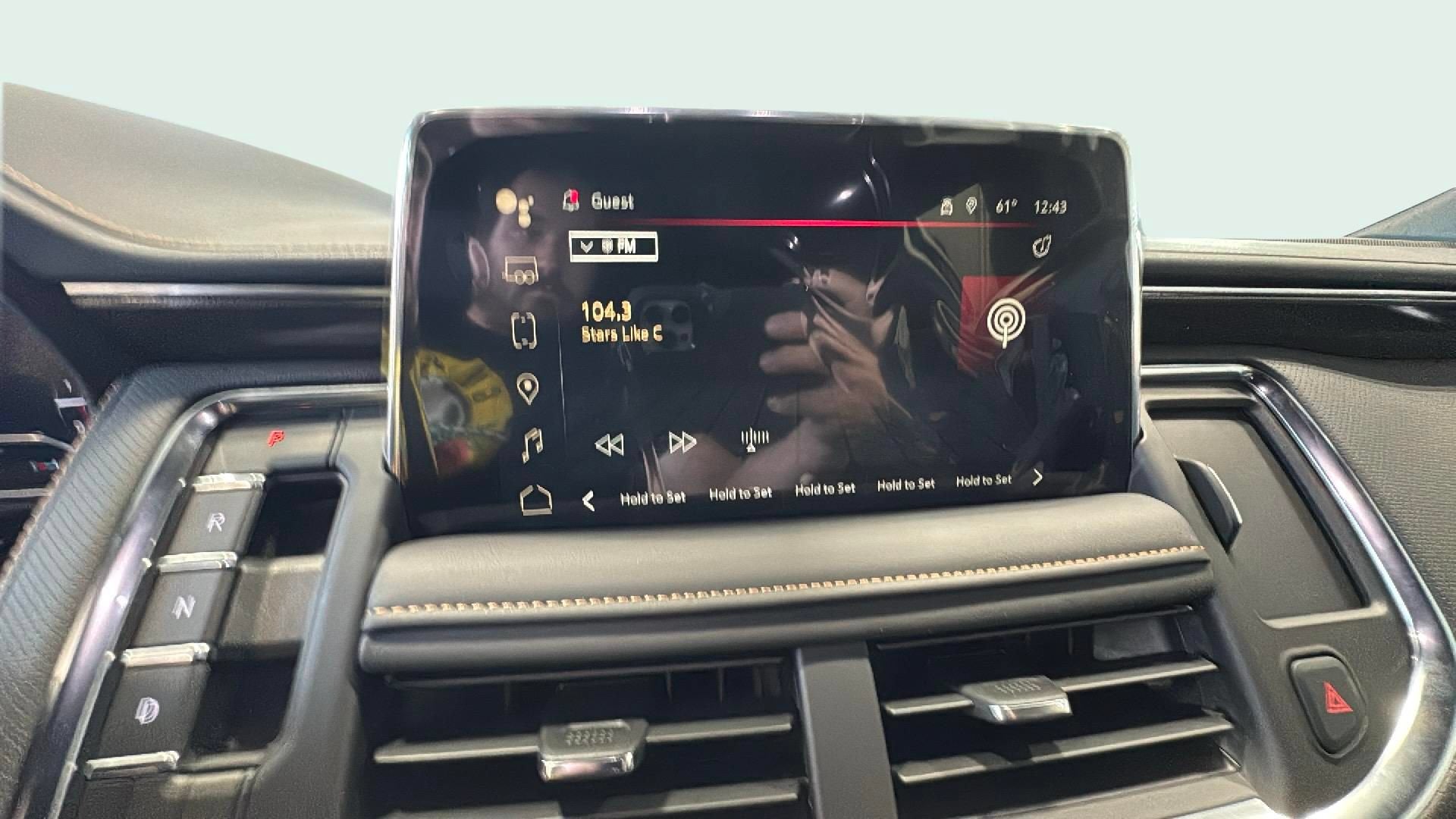 2024 GMC Yukon XL AT4