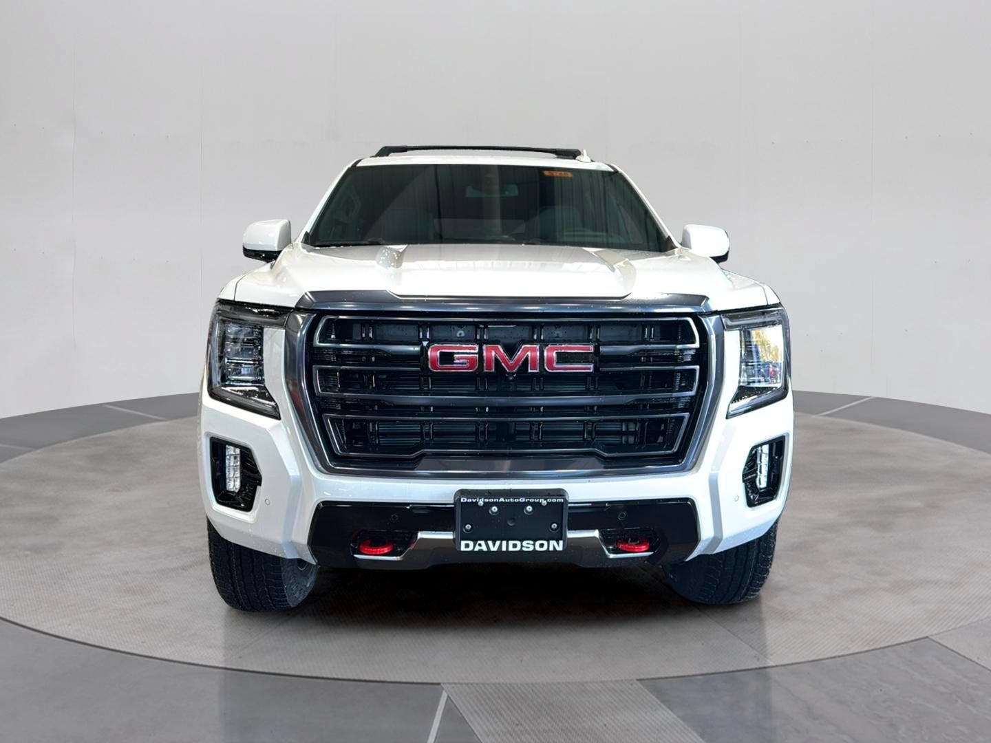 2024 GMC Yukon XL AT4