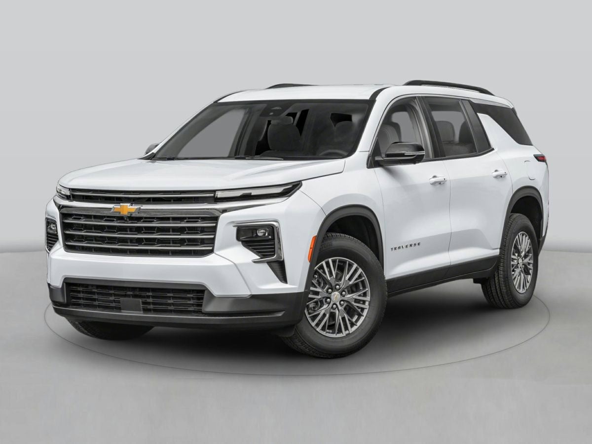 2024 Chevrolet Traverse Z71