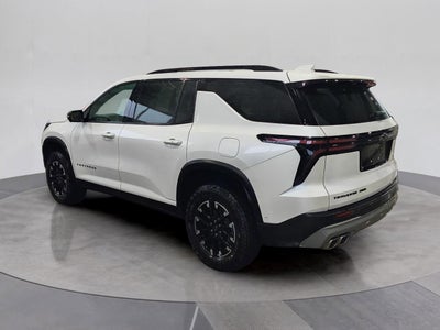 2024 Chevrolet Traverse Z71