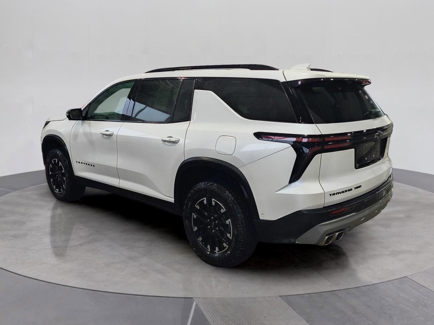 2024 Chevrolet Traverse Z71