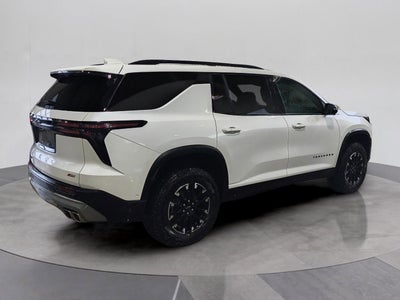 2024 Chevrolet Traverse Z71