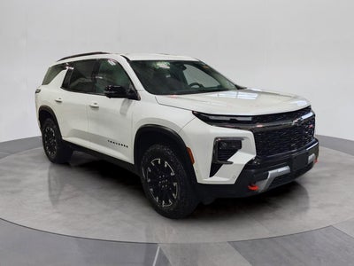 2024 Chevrolet Traverse Z71