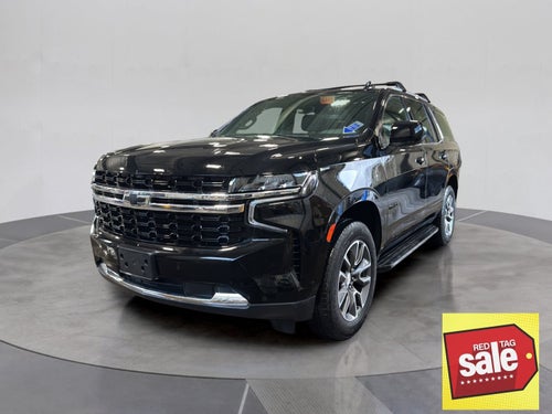2024 Chevrolet Tahoe LS
