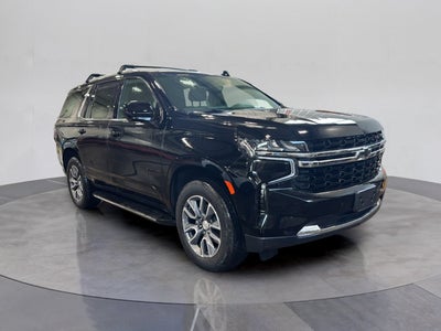 2024 Chevrolet Tahoe LS
