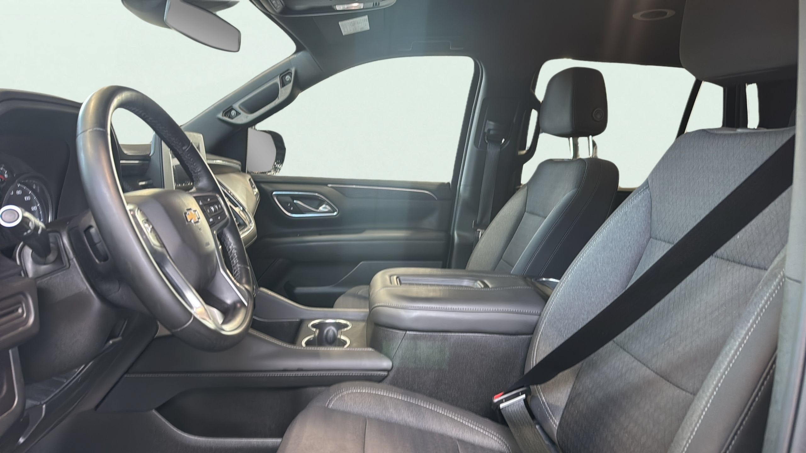 2024 Chevrolet Tahoe LS