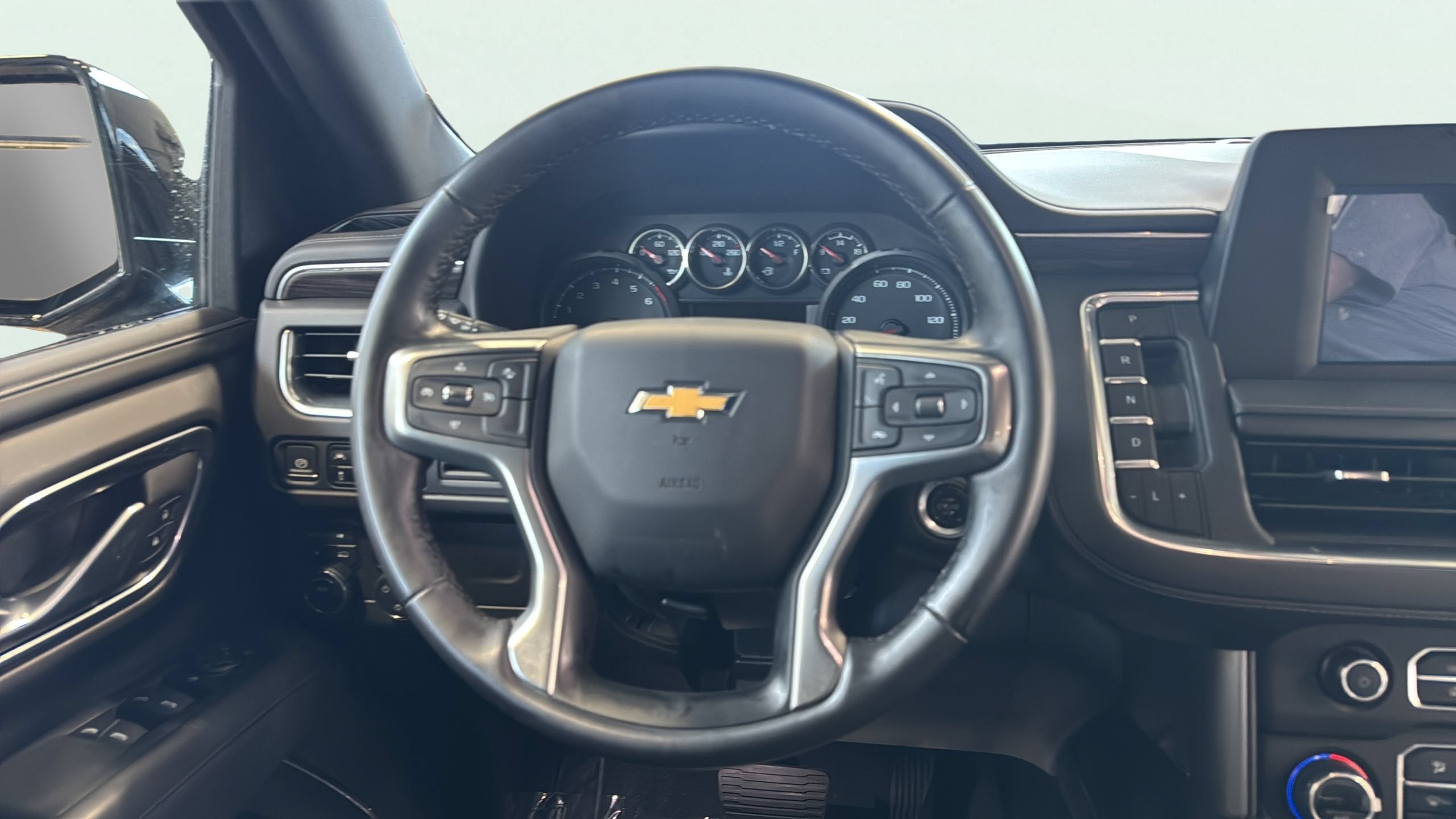 2024 Chevrolet Tahoe LS