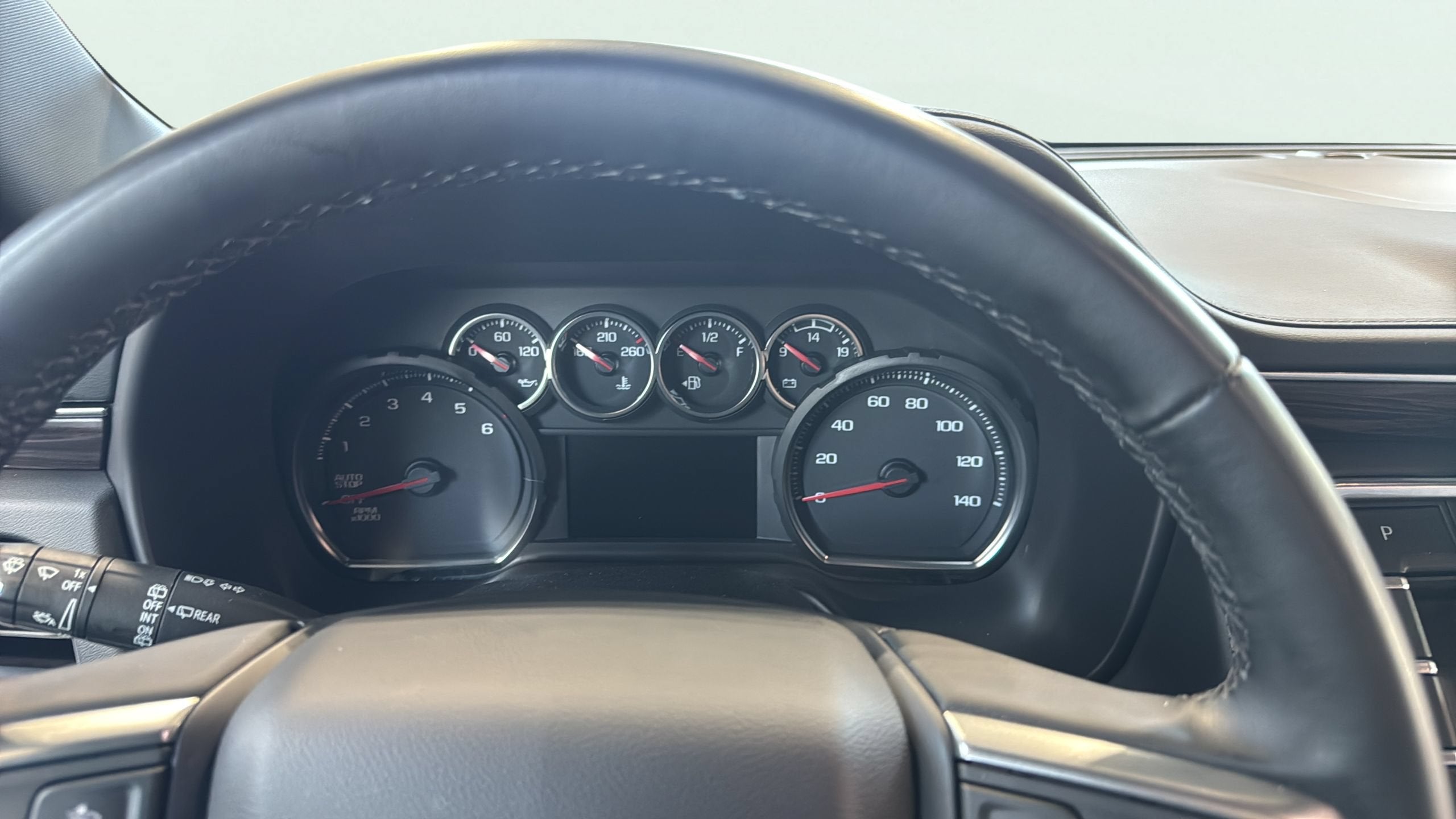2024 Chevrolet Tahoe LS